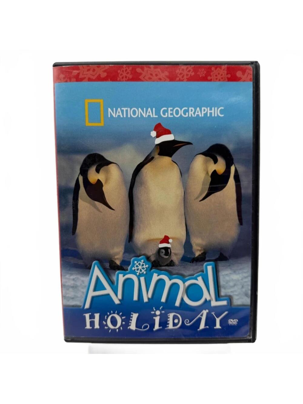 National Geographic Animal Holiday (2009) - DVD